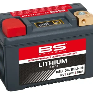 Op = Op BSLi-04/06 lithium ion accu